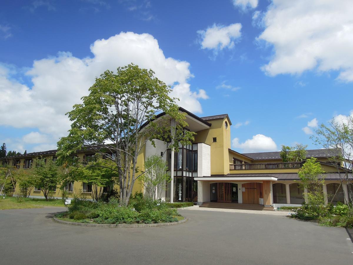 Hotel Folkloro Hanamakitowa Екстериор снимка